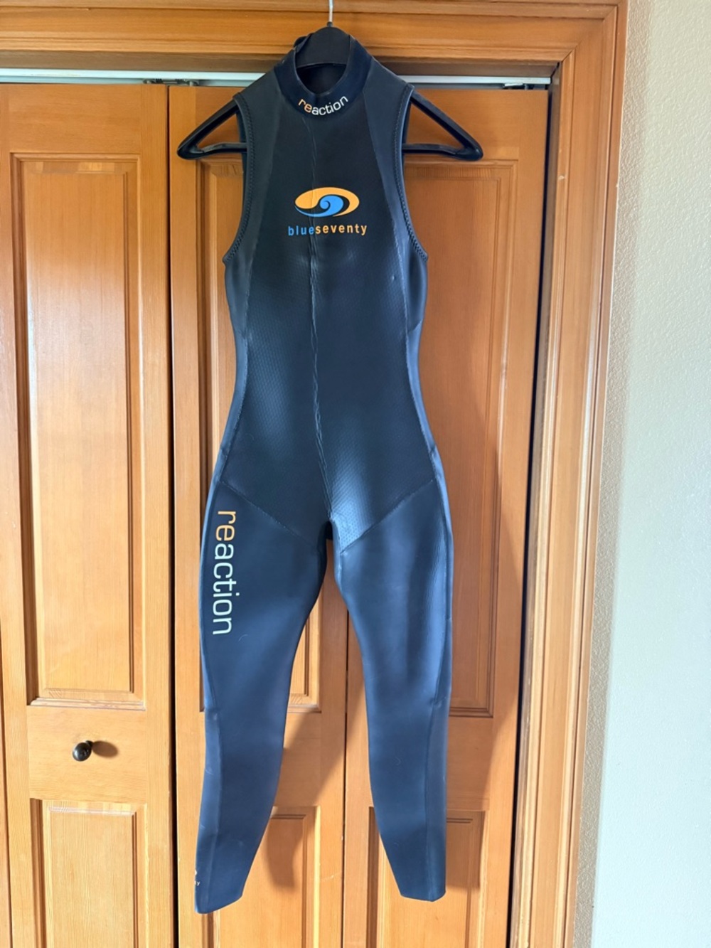 Blue Seventy Men’s Sleeveless Wetsuit